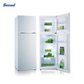 European Type a+ Energy Top Freezer Double Door R600A Refrigerant Refrigerator